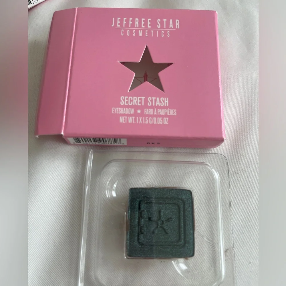 New Jeffree Star Cosmetics Pressed Pigment Single Eyeshadow Bundle - Picture 3 of 6